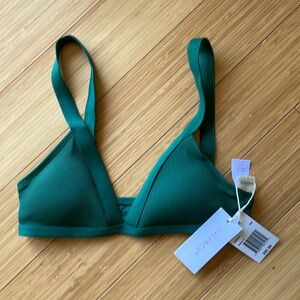 L Space Farrah bikini top